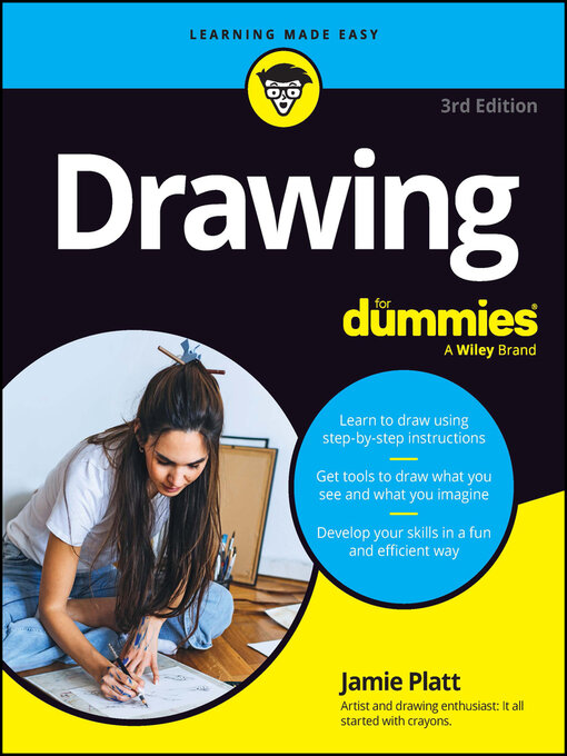 Title details for Drawing For Dummies by Jamie Platt - Wait list